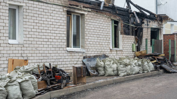 24/7 Emergency Fire Damage Cleanup experts in Bridgeport, PA