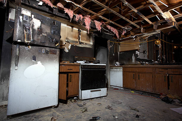Licensed Fire Damage Cleanup service in Bridgeport, PA - Fire Damage Flint